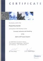 Concept, Indication and Handling of the Ankylos Implant System
